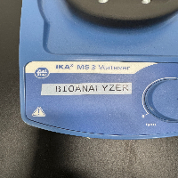 IKA MS 3 Vortexer image 3